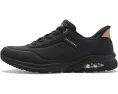 Кроссовки Skechers Arch Fit Uno с перфорированным верхом