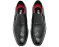 Лоферы Stacy Adams Lockwood slip-on с декоративным wingtip орнаментом