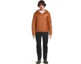 Куртка The North Face с капюшоном и синтетическим утеплителем THERMOBALL