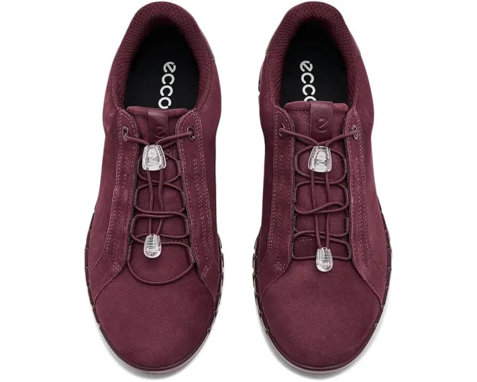 Кроссовки ECCO Gruuv Lite Easy Slip Toggle Casual на шнуровке