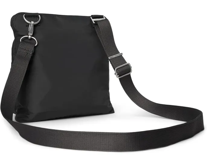 Большая сумка-кроссбоди Baggallini Securtex Anti-Theft с защитой от кражи