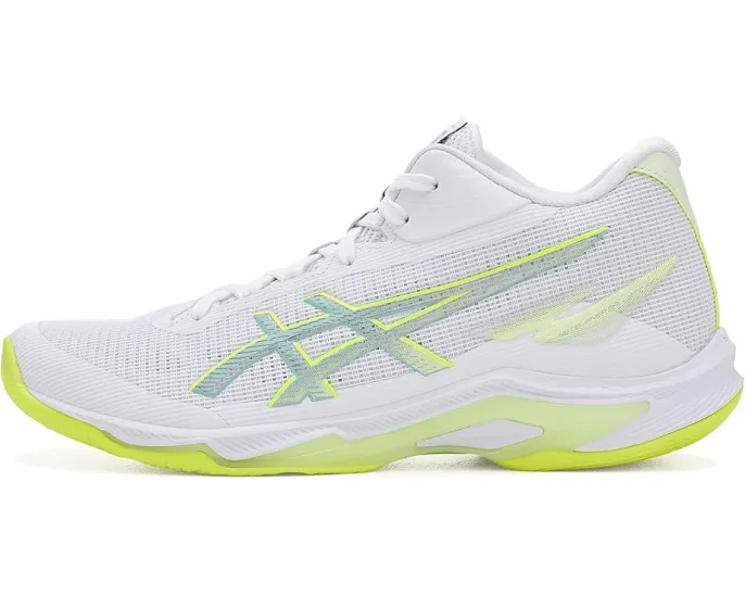 Кроссовки для зала ASICS NETBURNER BALLISTIC FF MT 4 с технологией SPEEDTRUSS