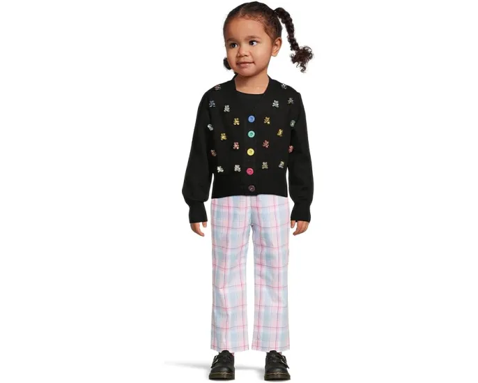 Кардиган Lola and The Boys с вязаными мишками Gummy Bear