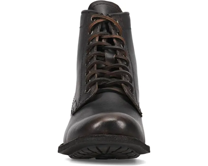 Ботинки Tyler Flex Lace Up на шнуровке с круглым носком и резиновой подошвой