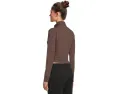 Куртка на молнии Moveknit Full Zip от TravisMathew с укороченным кроем и карманами на молнии
