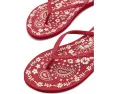 Вьетнамки Roxy Bermuda Print III с принтом