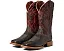 Ковбойские сапоги Dan Post Jacob с широким квадратным носком и каблуком стокман