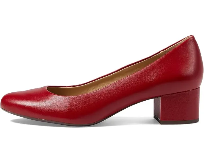 Туфли-лодочки Marc Joseph New York Broad Street с миндалевидным носком