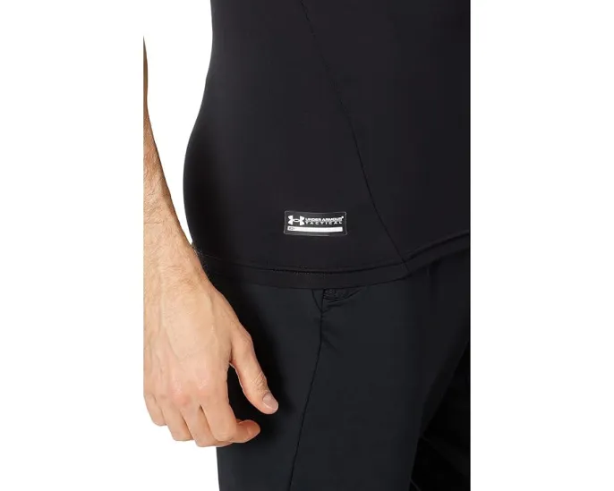 Компрессионная футболка Under Armour UA Tac Heat Gear с технологией контроля запаха
