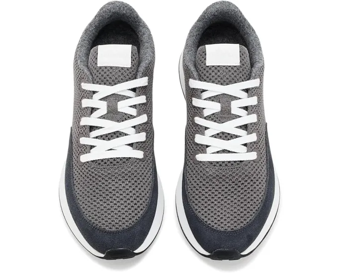 Кроссовки Allbirds Varsity Airy с вентиляцией и стелькой из пены с памятью формы