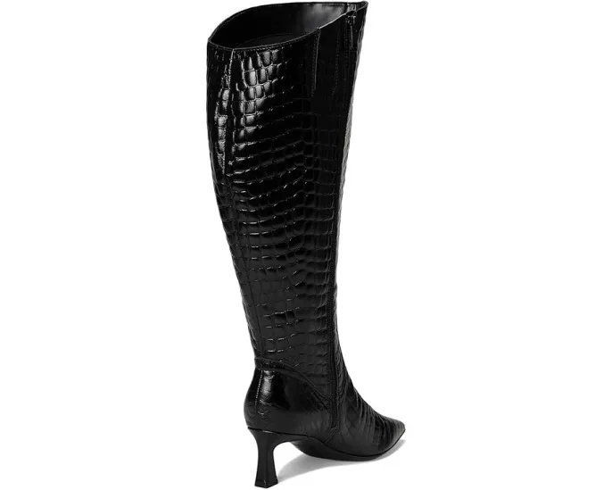 Ботинки Naturalizer Deesha с широким голенищем и каблуком