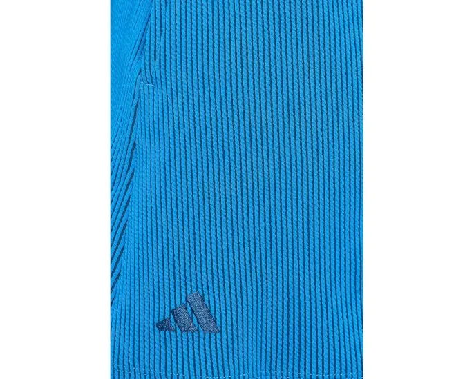 Юбка-шорты adidas Golf Performance Texture из переработанного полиэстера