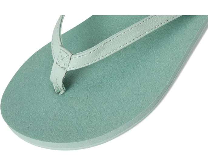 Сланцы Sanuk Yoga Joy II с ремешком-танго и стелькой из коврика для йоги