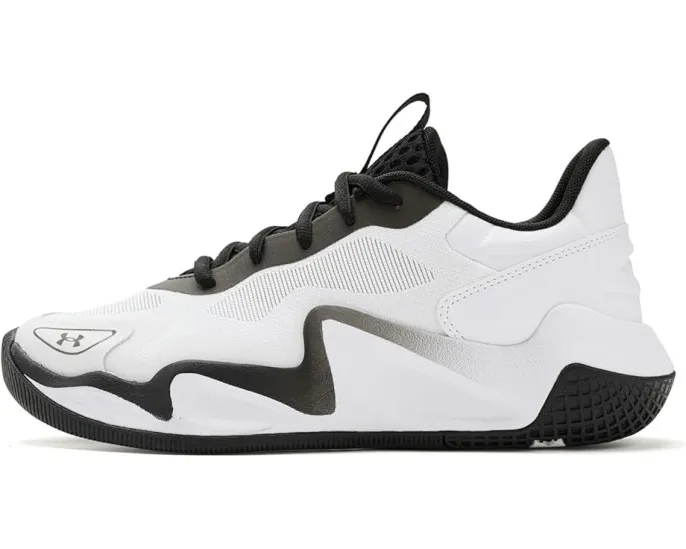 Under Armour волейбольные кроссовки Ace Low 2 с цепкой подошвой