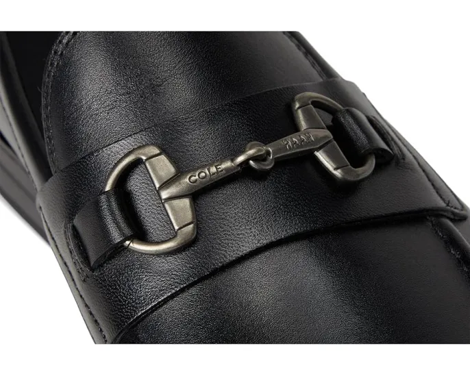 Лоферы Cole Haan Harmon Grand Bit с декором в виде удил и мягкой стелькой