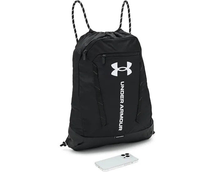 Рюкзак-мешок Under Armour Hustle Sackpack компактный