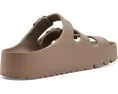 Сандалии Birkenstock Florida Platform Eva на платформе с тремя регулируемыми ремешками