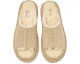 Сандалии-слипоны UGG Kids Greenport с овчиной для детей