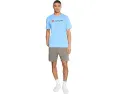 Футболка Hurley Inlined Slub Short Sleeve с коротким рукавом