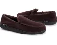 Тапочки мокасины MUK LUKS из искусственного замша