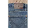 Джинсы Fret Regular Fit John Varvatos в стиле Titus Wash