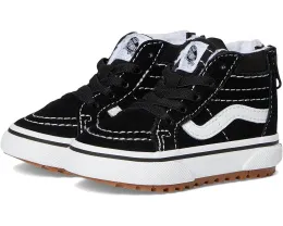 Высокие кроссовки Vans Toddler Mte Sk8-Hi Zip с задней молнией