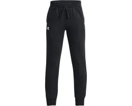 Детские спортивные штаны Under Armour Rival Fleece Joggers с резинкой и карманами