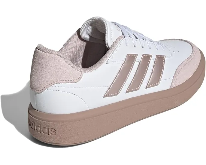 Унисекс кроссовки Adidas Court Block из переработанных материалов