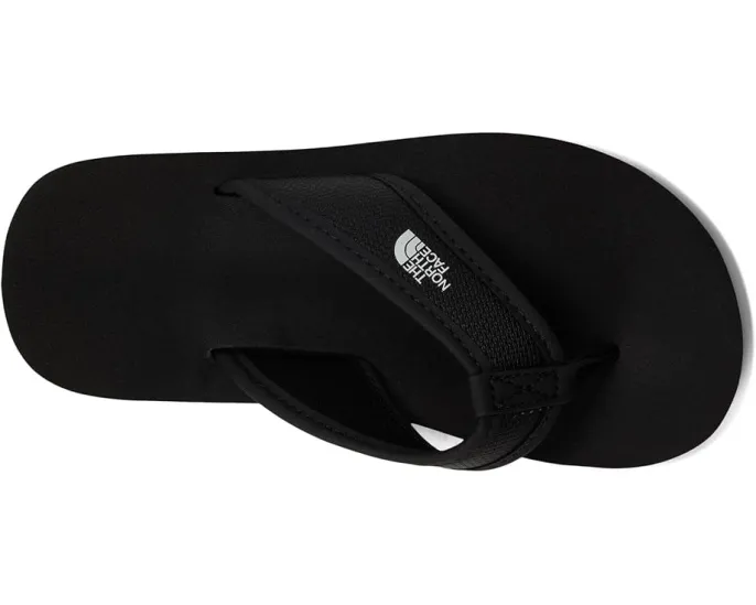 Сланцы The North Face Kids Base Camp Flip-Flop для детей с анатомической стелькой