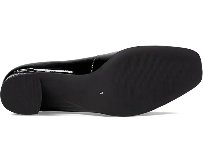 Туфли Marc Joseph New York Ashley Street с квадратным носком на квадратном каблуке