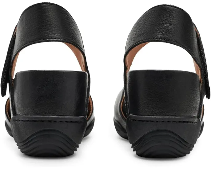 Туфли на платформе Nia от Jambu с ремешками и поддержкой свода стопы