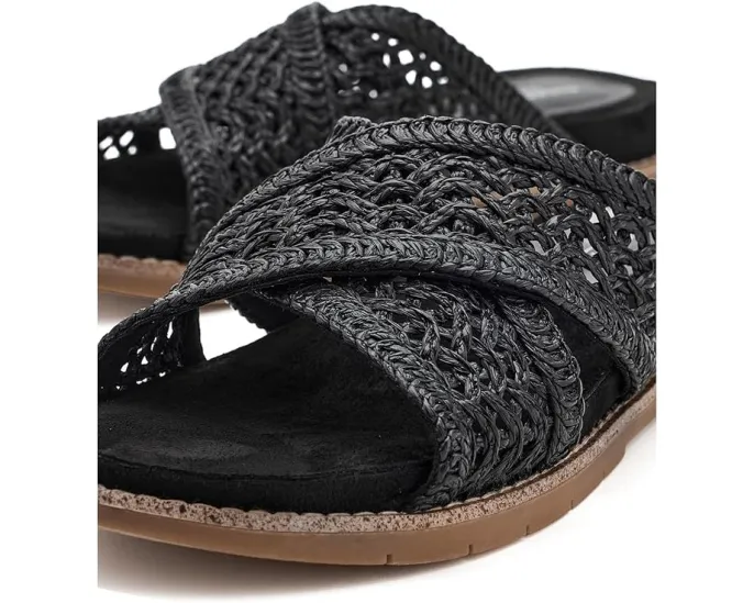 Сандалии Rockport Zora с перекрестными ремешками и технологией truTECH