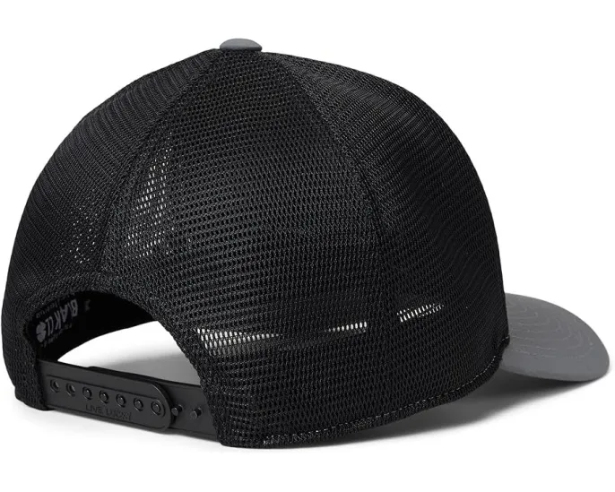 Black Clover кепка Elements с пятиклинным дизайном и регулируемой застежкой