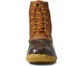 L.L.Bean Ботинки Bean Boots 8 дюймов с подкладкой из фланели и PrimaLoft