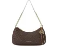Средняя сумочка на цепочке Nolita из кожи MICHAEL Michael Kors
