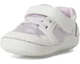 Кроссовки Stride Rite SM Waverly для младенцев и малышей с бесшовной конструкцией