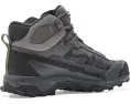 Кроссовки Salomon X Ultra 5 Mid Wide Gore-tex в защитном оттенке