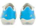 Детские бутсы Adidas F50 Messi Club на липучке для твердого и смешанного грунта