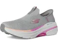 Skechers Max Cushioning Arch Fit 2.0 Cambridge без шнуровки с максимальной амортизацией и поддержкой свода стопы