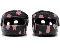 Классические кроксы Crocs Kids с узорами и графикой для детей