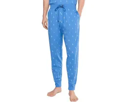 Polo Ralph Lauren джоггеры для пижамы из трикотажного джерси с ребристым поясом