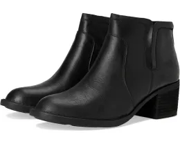 Ботинки Born Reece с низким каблуком и боковой молнией