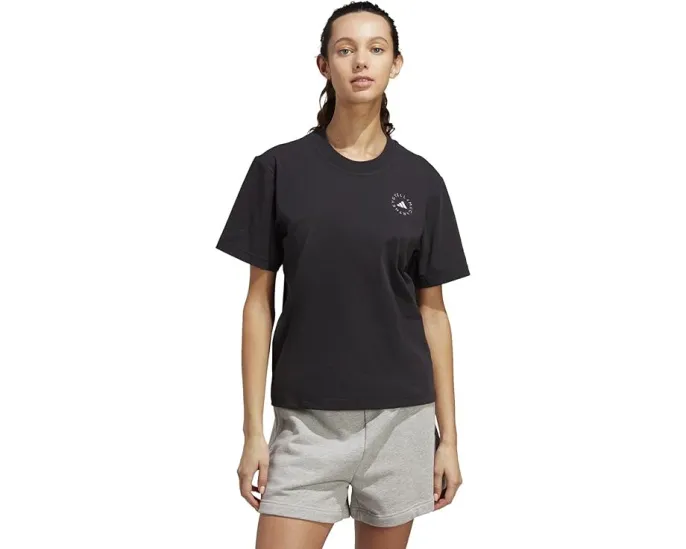 Футболка Adidas by Stella McCartney TrueCasuals слегка оверсайз