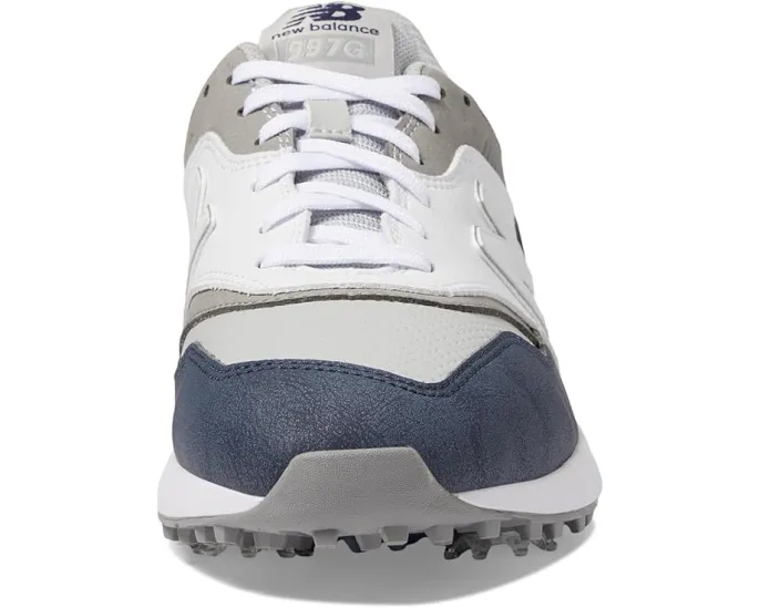 Гольф обувь New Balance 997 с водонепроницаемым верхом и технологией Abzorb