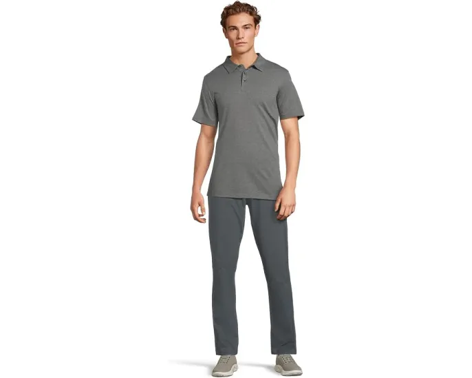 Брюки-чинос Volcom Frickin Tech с эластаном и прямым кроем