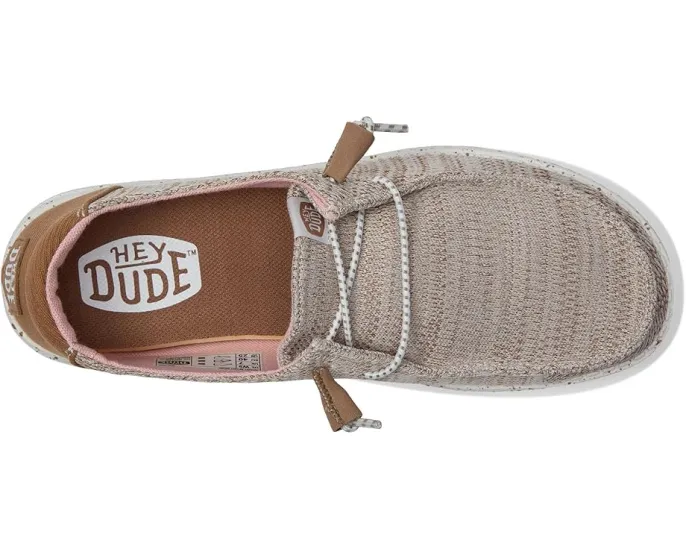 Кроссовки Hey Dude Wendy Sport Mesh