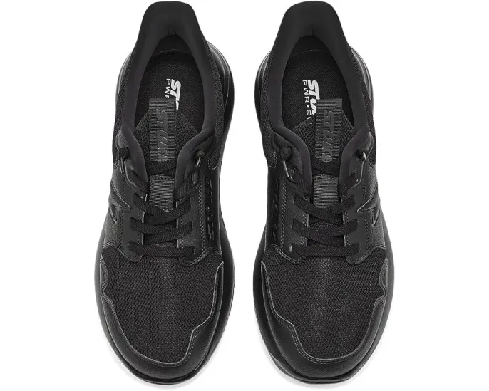 Кроссовки Fomo от Stoke Shoes с широким носком