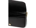 Кожаный кошелек на цепочке Devin Saffiano от Kate Spade New York с отстегивающимся ремнем