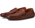 Мокасины Allen Edmonds Supersport Penny с круглым носком и прорезной деталью