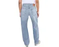 Джинсы Levi's 555 Relaxed Straight прямого кроя с антифитом из неэластичного денима